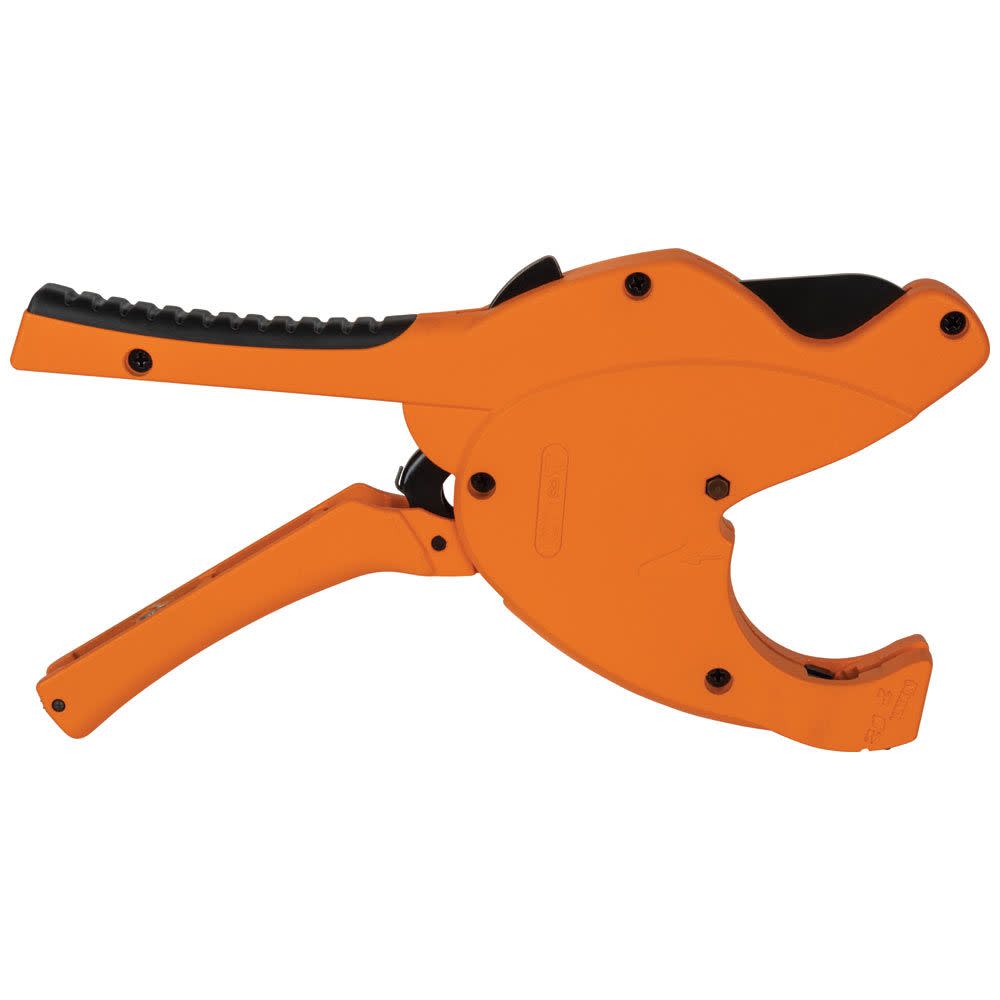 Ratcheting PVC Cutter， Large