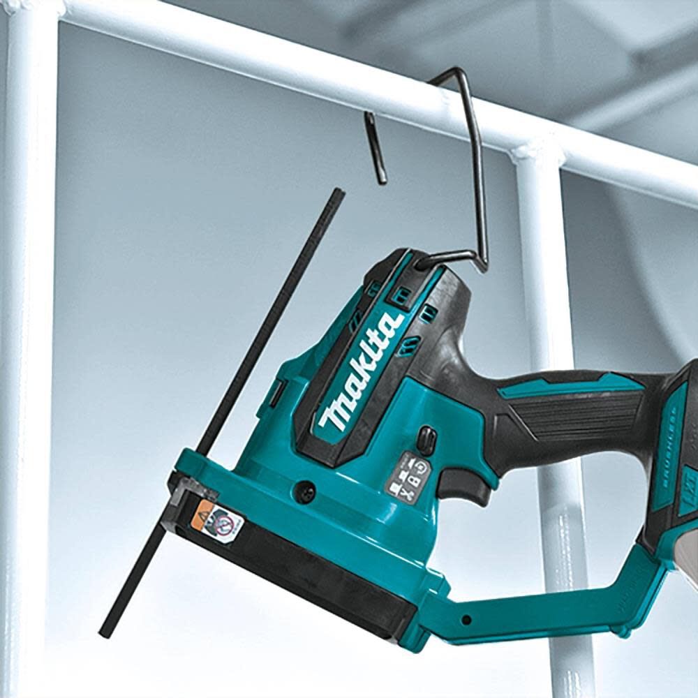 Makita 12V max CXT Lithium-Ion Brushless Cordless Threaded Rod Cutter Tool Only CS01Z from Makita