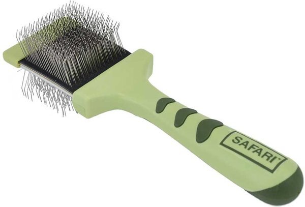 Safari Flexible Slicker Cat Brush