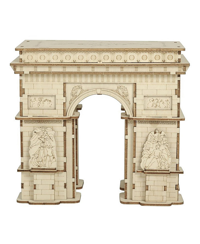 Flash Popup DIY 3D Puzzle - Arc De Triumph - 118pcs