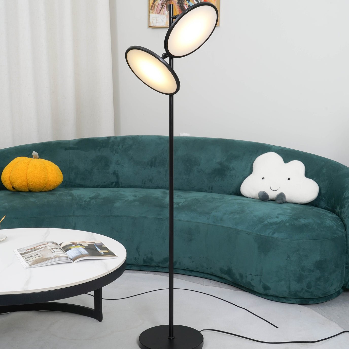 Bulat Floor Lamp