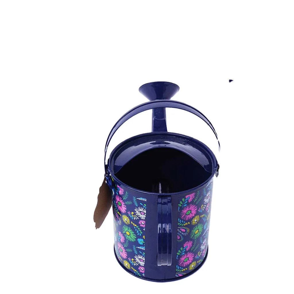 Mirror glossy brushed gardening Tools Water Can Long Narrow Spout Watering Pot Stainless Steel watering cans