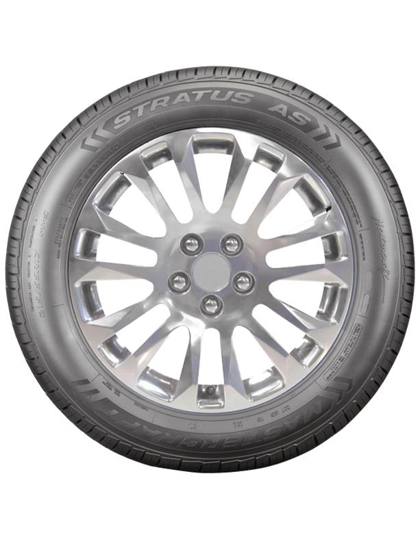 Mastercraft Tires 90000034524 Mastercraft Stratus AS Tires