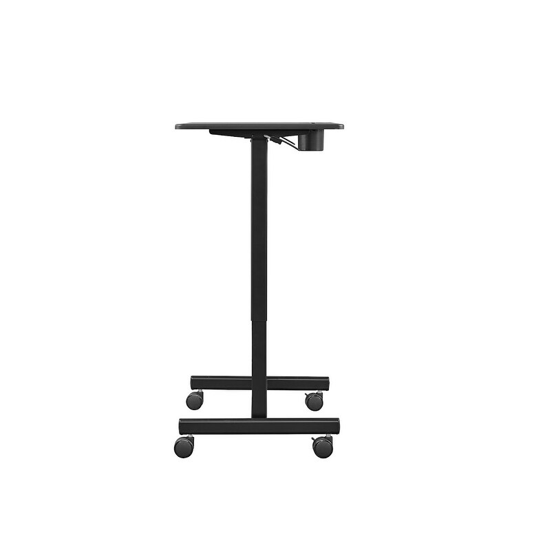 Rye Studio Sit Stand Desk with Castors