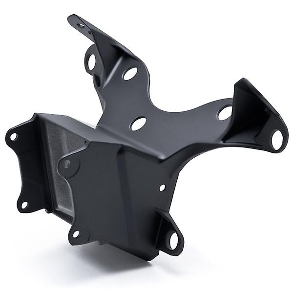 Black Upper Stay Cowl Bracket Cowling Brace Compatible with Yamaha YZF R6 2006-2007