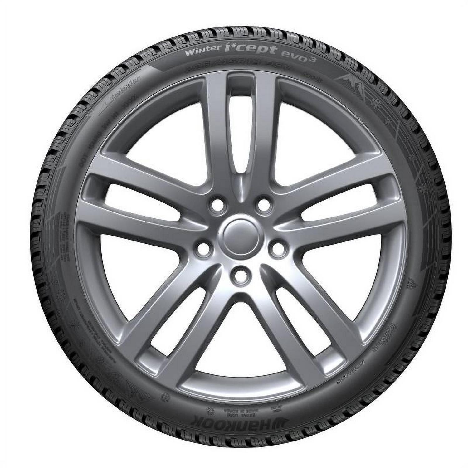 Hankook Winter i*cept evo3 (W330) Winter 245/45R17 99V XL Passenger Tire