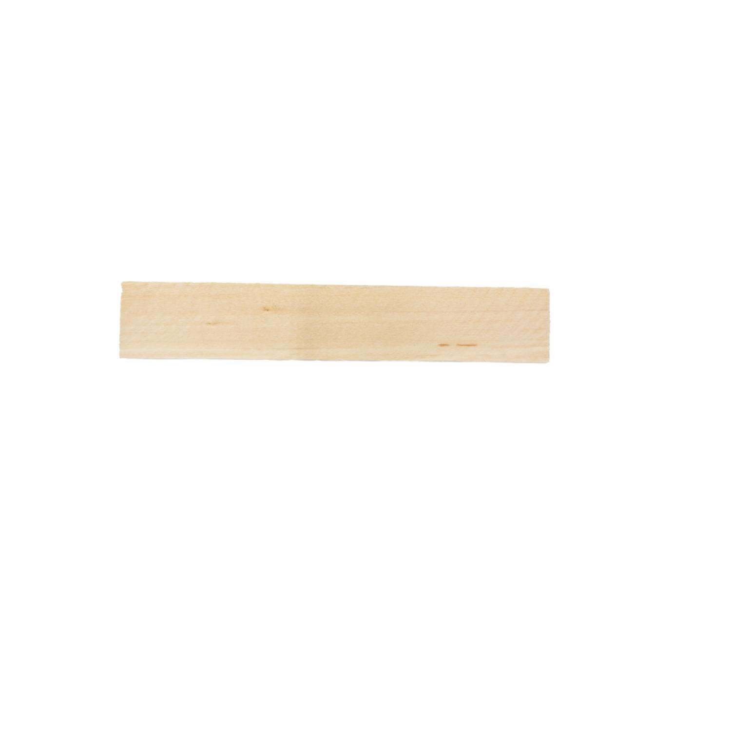 Nelson Wood Shims 1.5 in. W X 8 in. L Wood Shim 84 pk