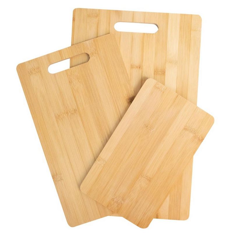 3-Piece Durable Cutting Board Set