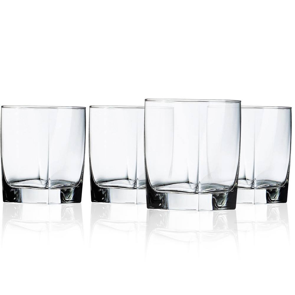 Luminarc Sterling 13 oz. DOF (Set of 4) N7334