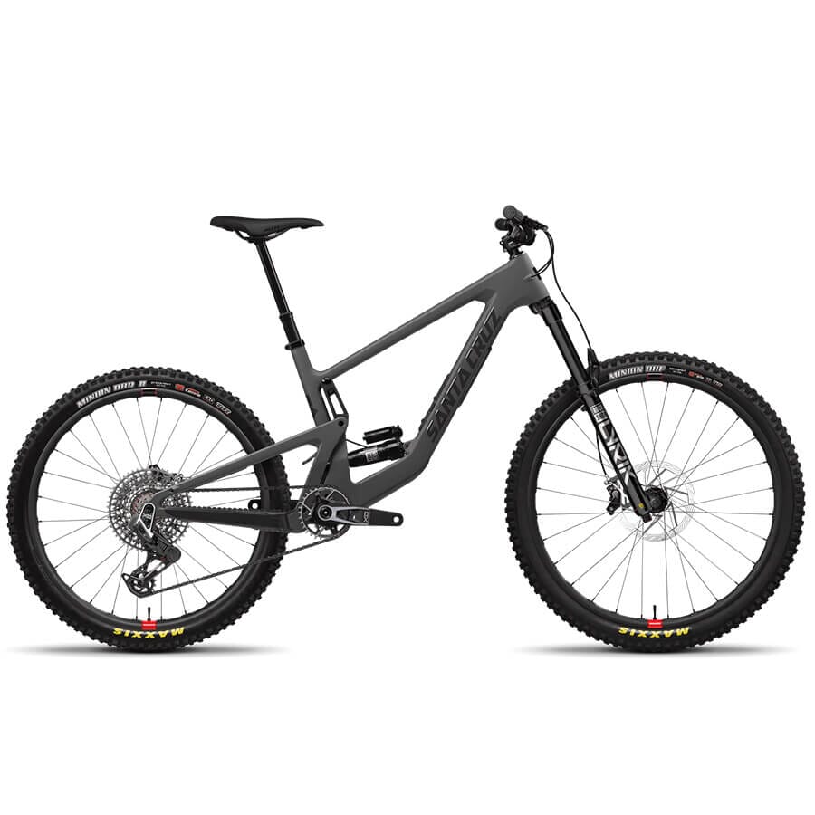 Santa Cruz Bronson 4.1 CC X0 AXS Transmission Reserve Kit