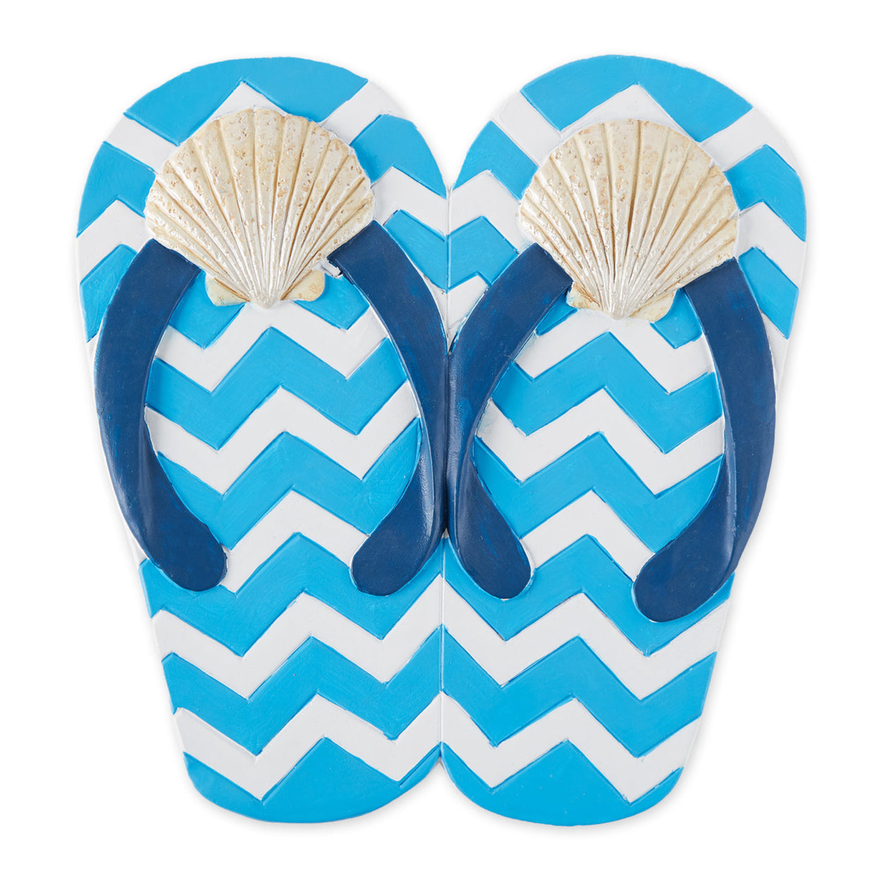 Flip Flops Decorative Stepping Stone