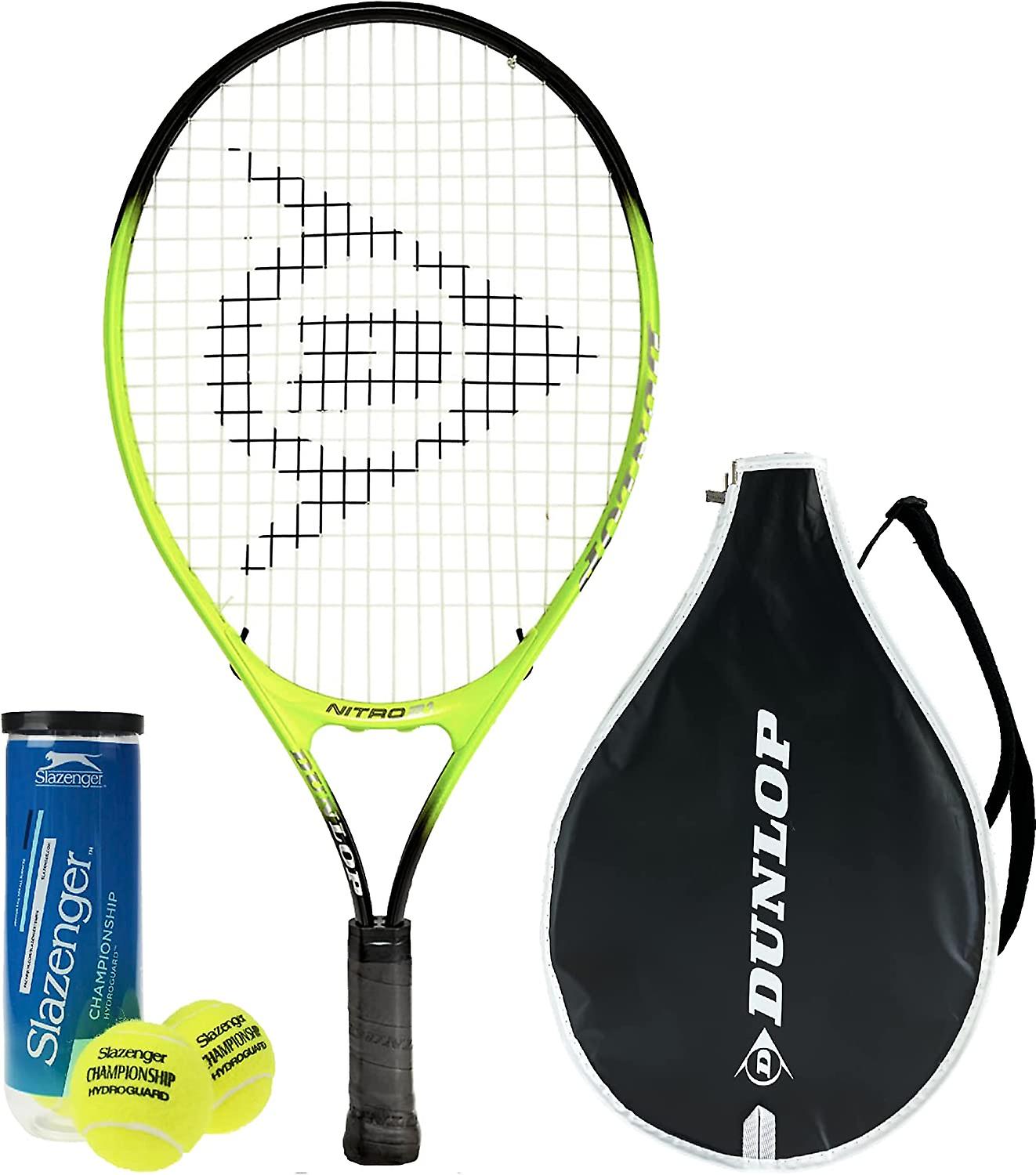 Dunlop nitro junior 21