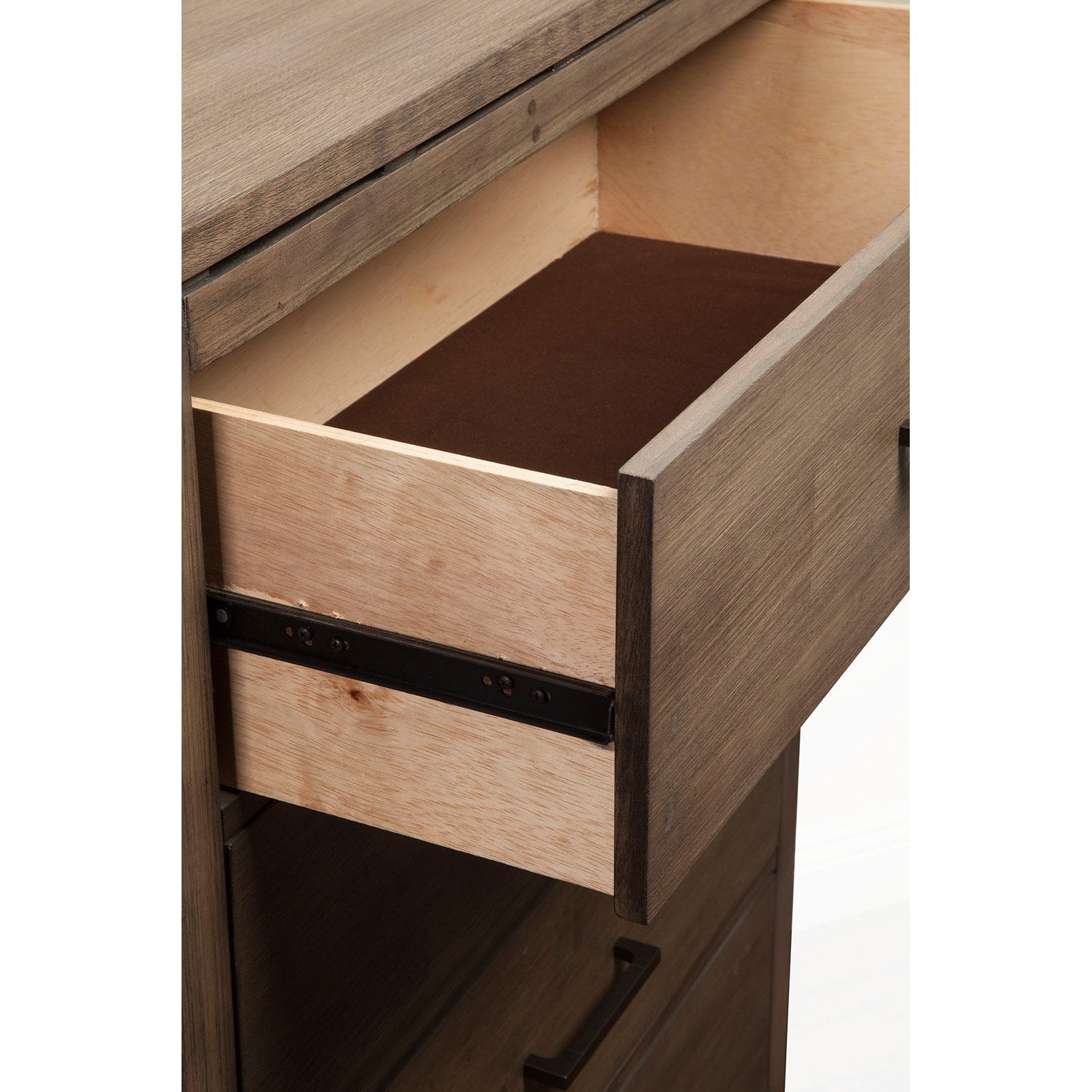 Alpine Furniture Sydney 5 Drawer Chest