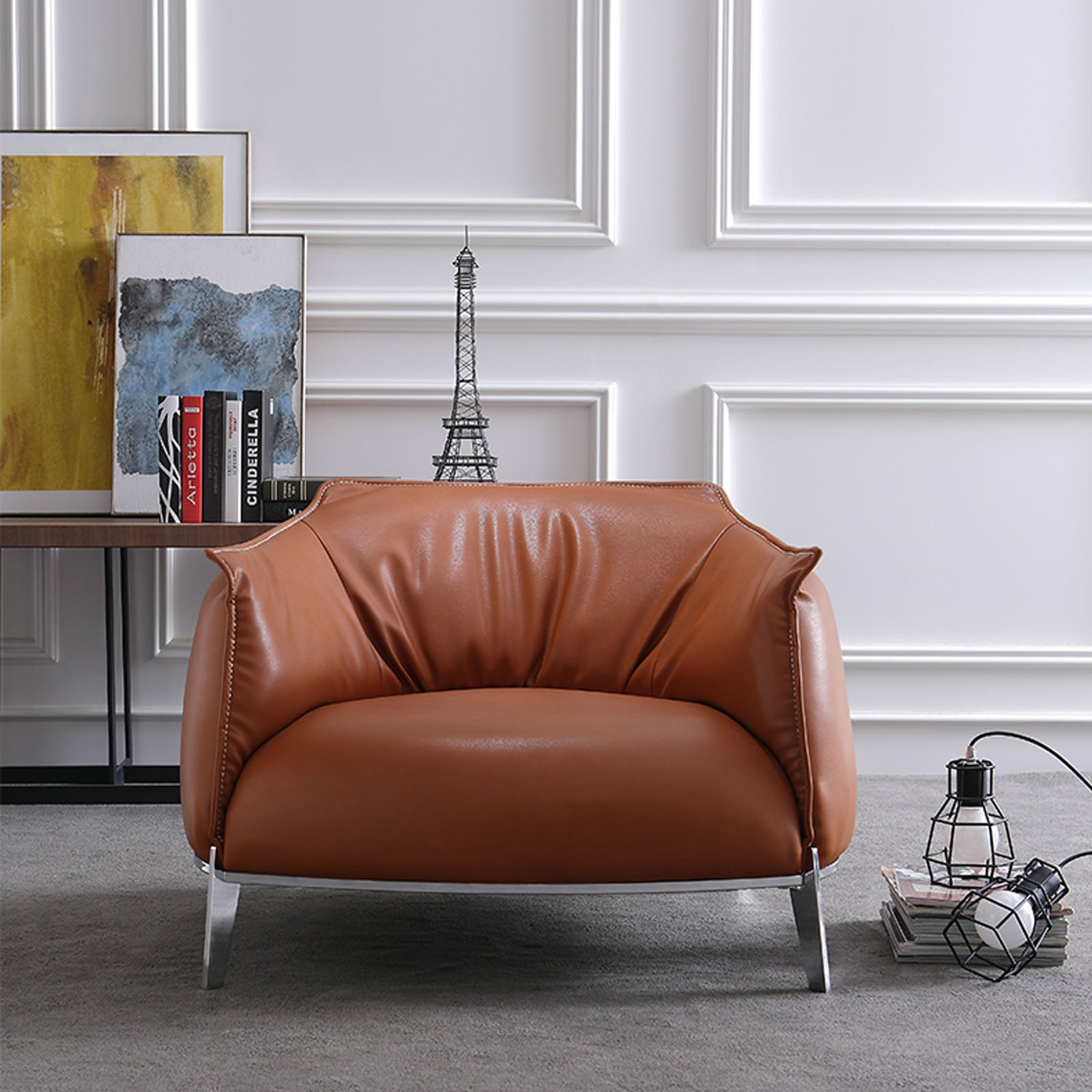 Drancy Armchair Chair Sf017-C