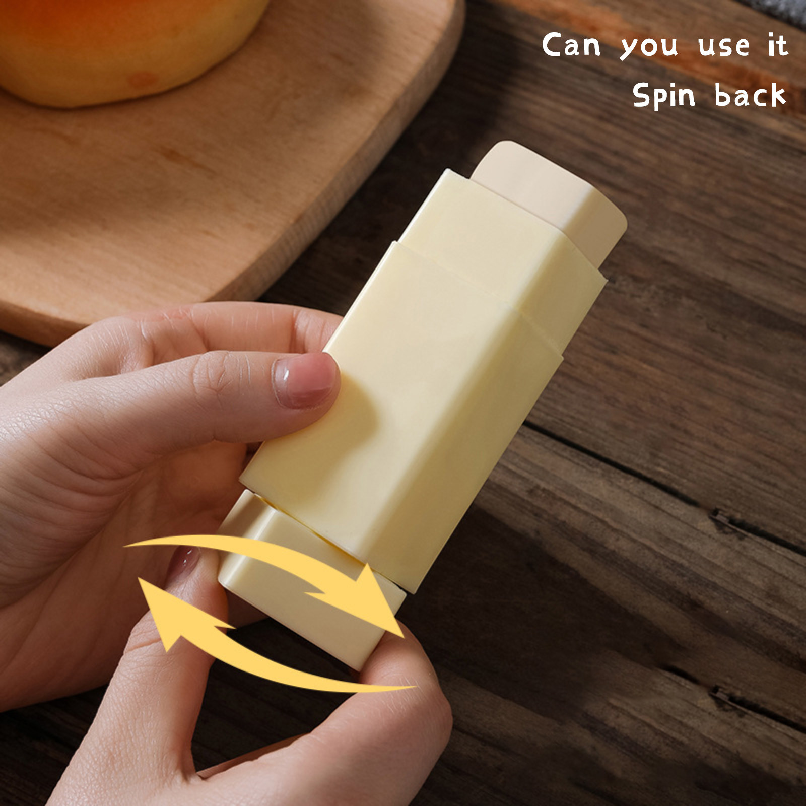 Bowake New Butter Spreader Butter Dispenser Convenient Butter Spreading Tool