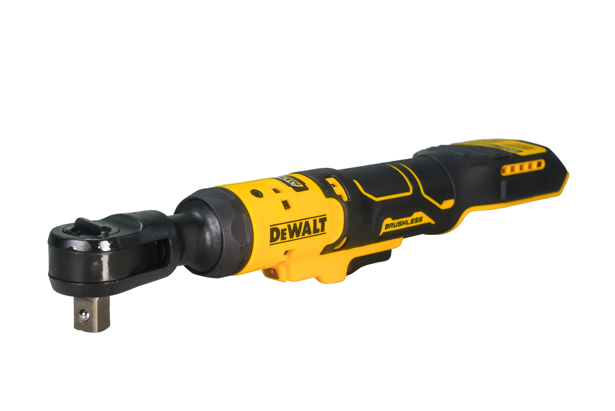 Dewalt Atomic 20-Volt Max Cordless Drive， Black - Yellow， 250 Rpm Speed DCF512B