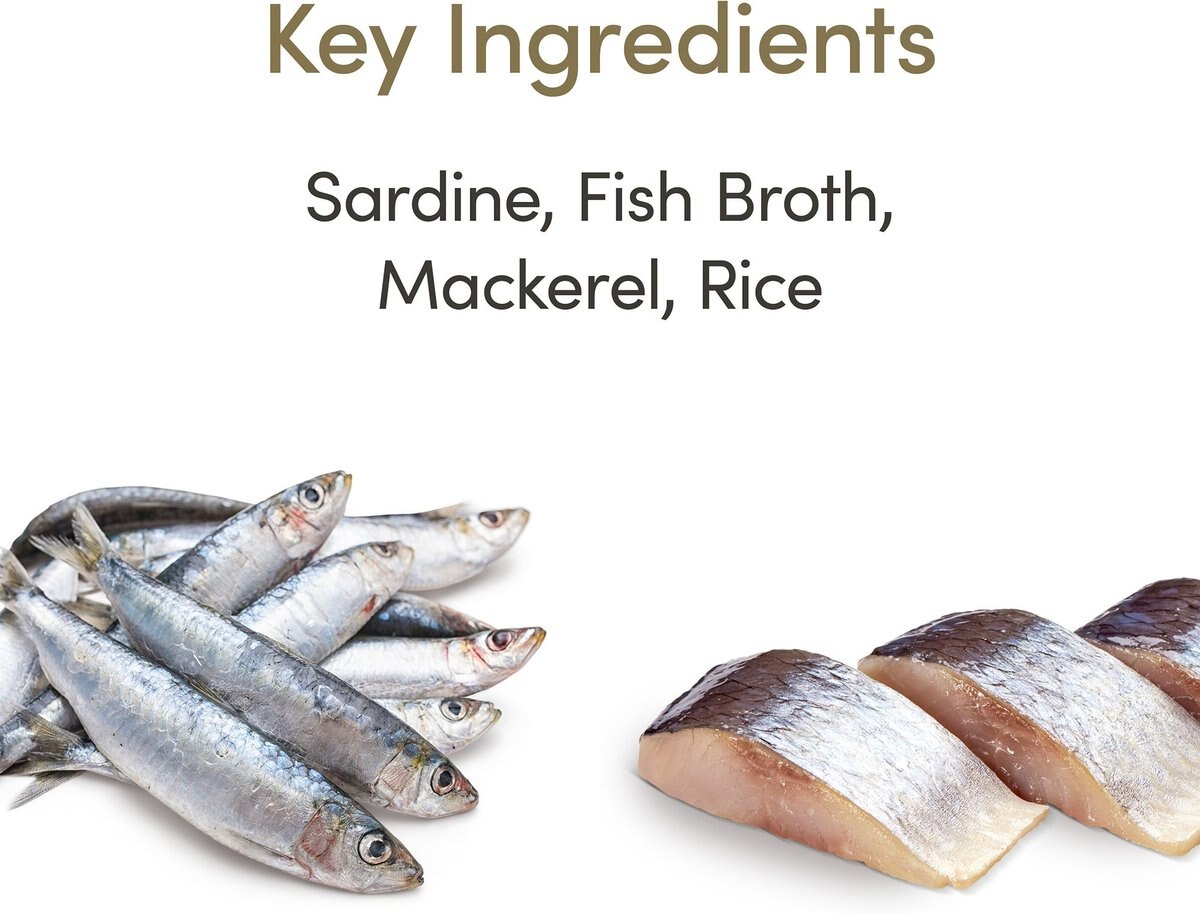 Applaws Tasty Sardine with Mackerel Cat Food Toppers