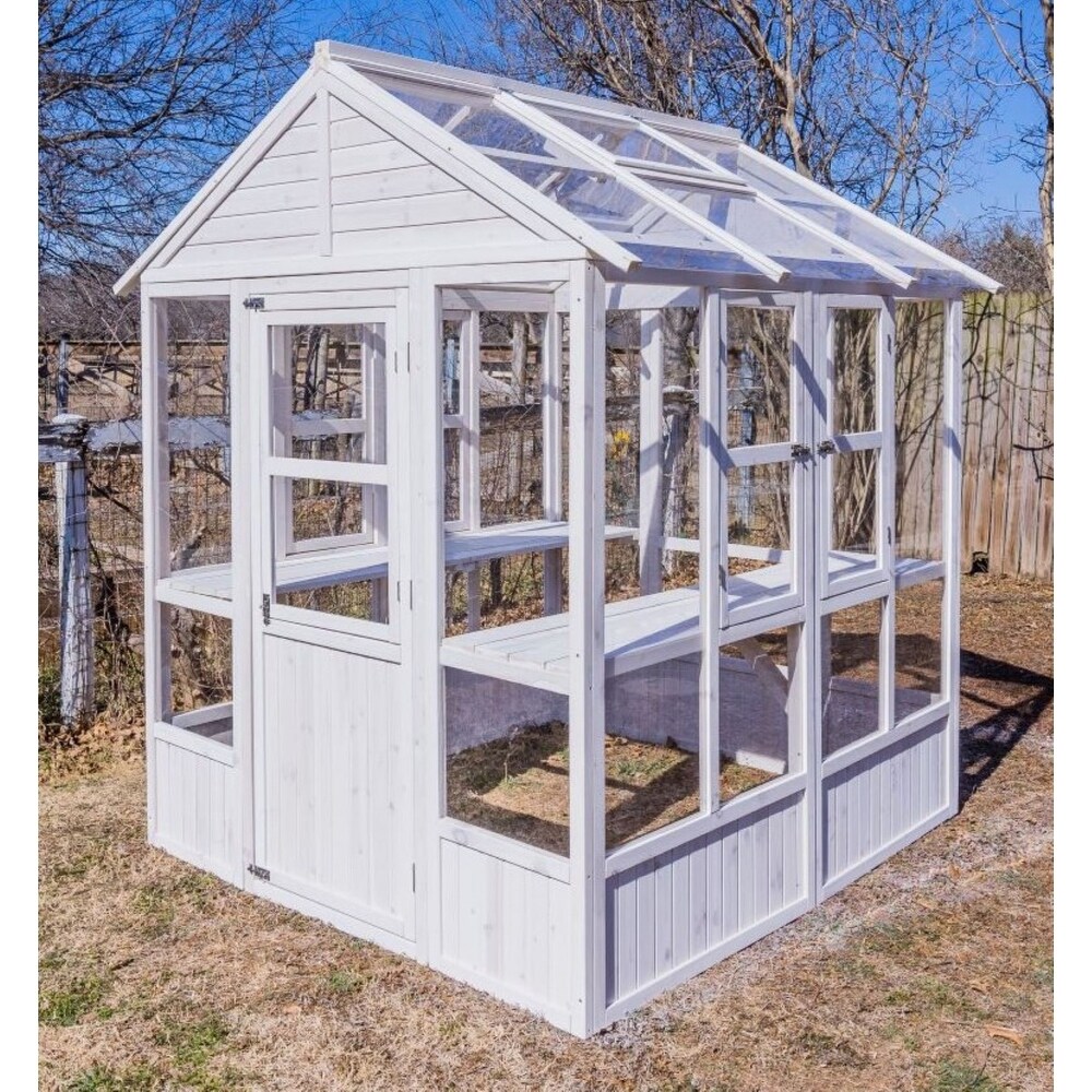 Zylina Hobby Greenhouse   72 x 72 x 84