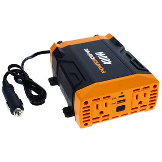 PowerDrive 400-Watt Power Inverter PWD400