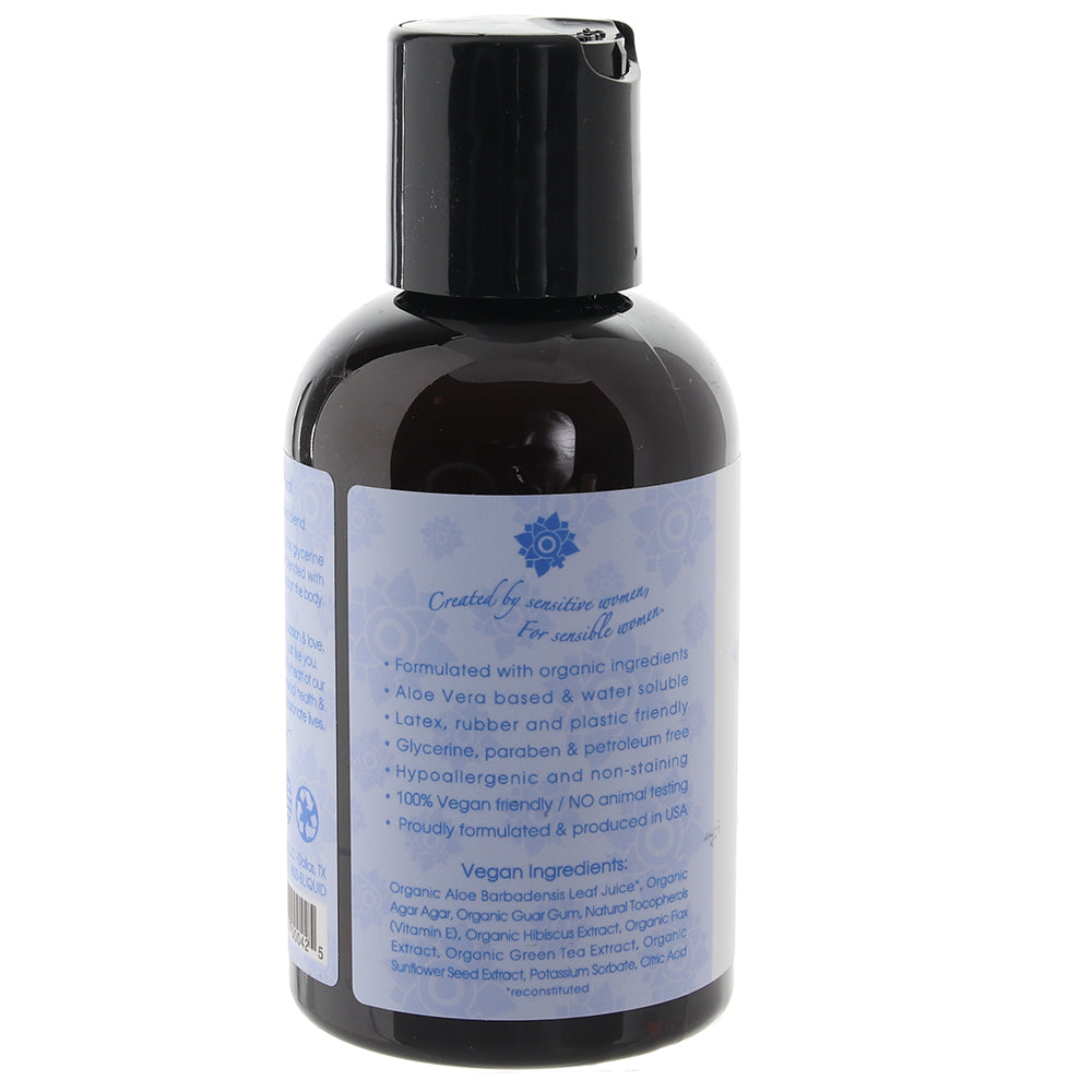 Organics Natural Lubricant in 4.2oz/125ml