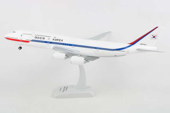 Hogan Wings HG11977G Korean Air Force 747 8 1/200 ...