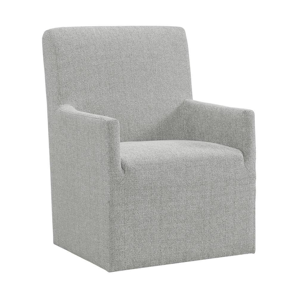 Picket House Furnishings Cade Upholstered Arm Chair Set CNO300AC