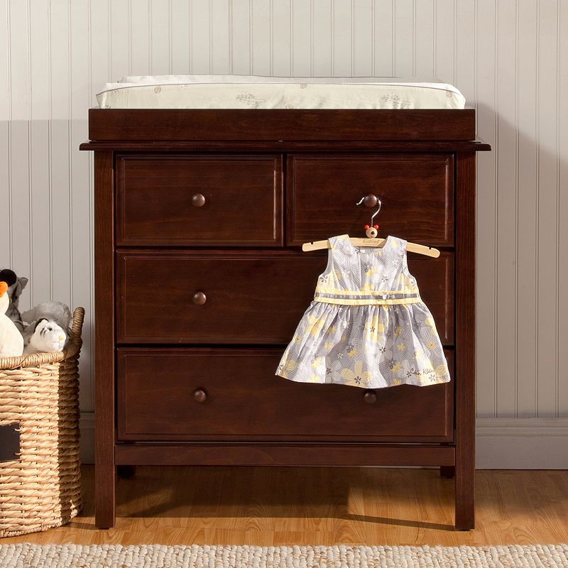 DaVinci Autumn 4-Drawer Changer Dresser