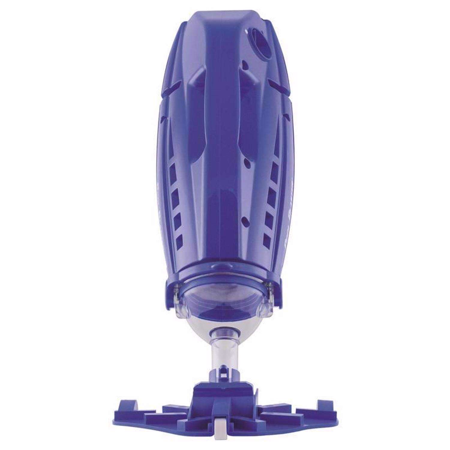 Pool Blaster Millennium Li Pool Vacuum 7.5 in. H X 10.5 in. W X 23.5 in. L