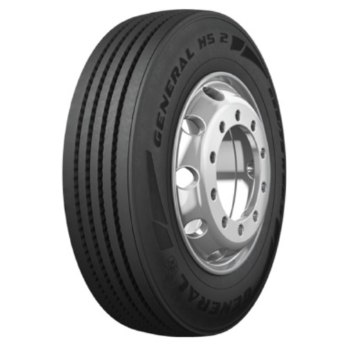 General HS 2 11R22.5 H16PLY Tires