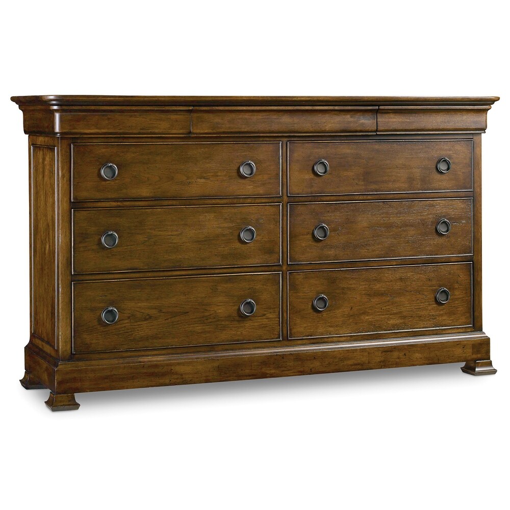 Archivist Nine Drawer Dresser