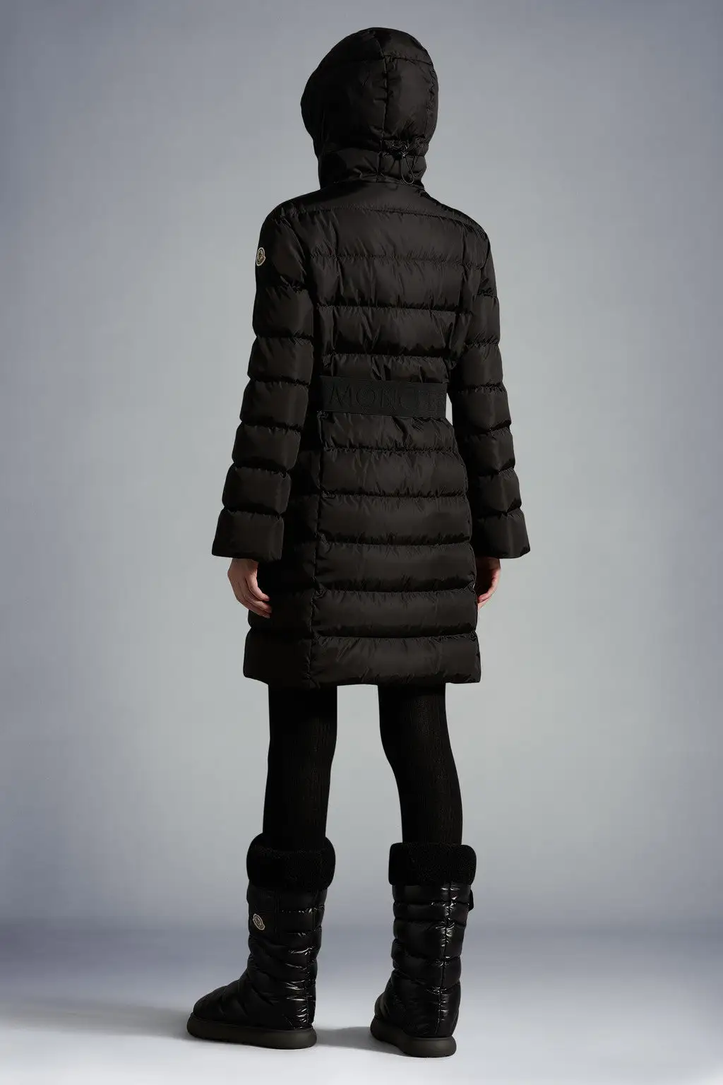 Dombes Long Down Jacket