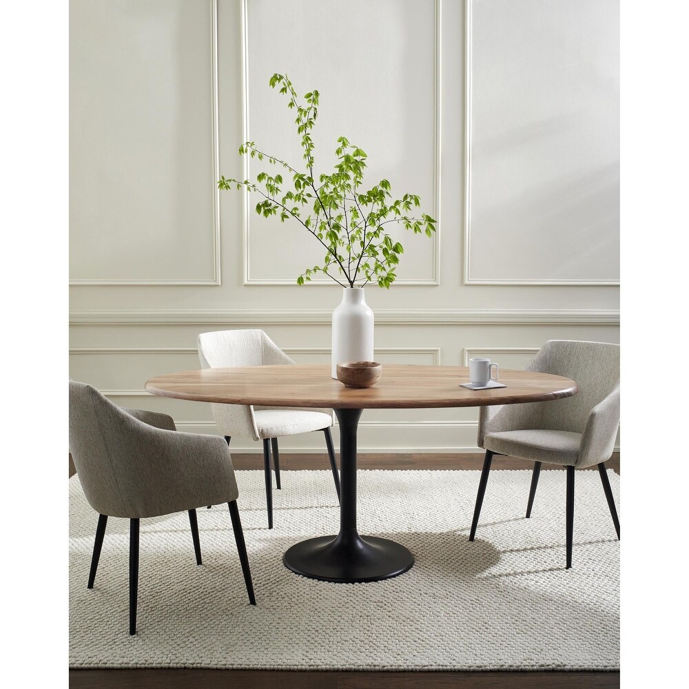 Nautica Modern   Contemporary Dining Table