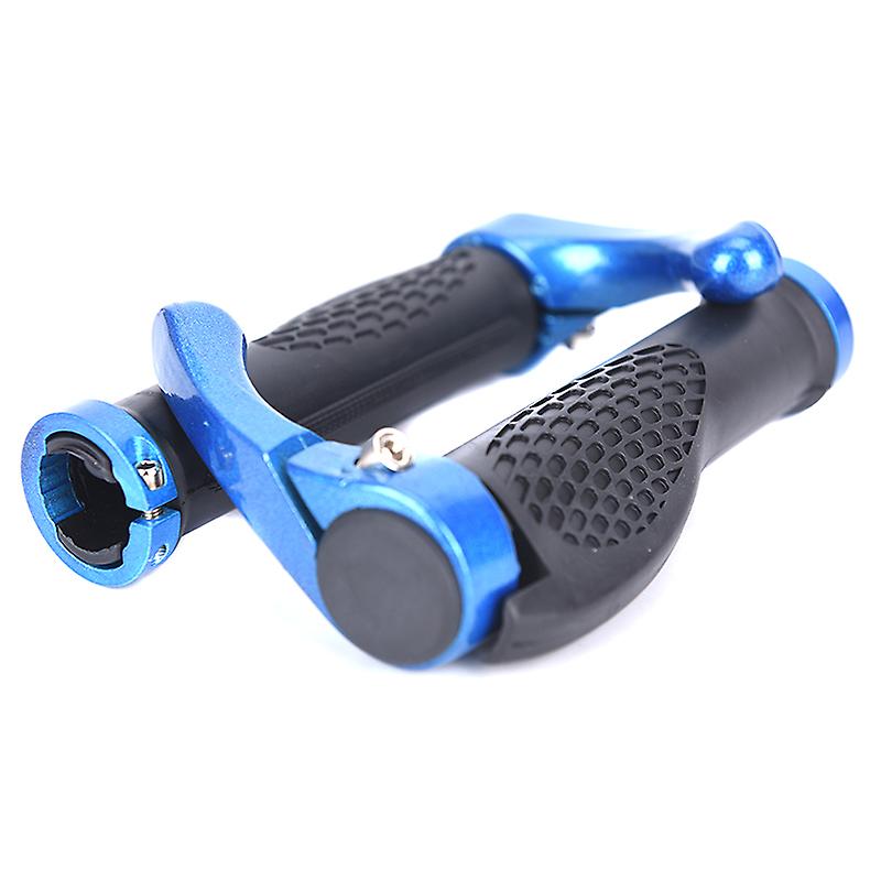 Born Pretty Carbon Handlebar Road Cycling Mountain Bike Bicycle Lock-on Handlebar Cover Handle Bar End 1pair