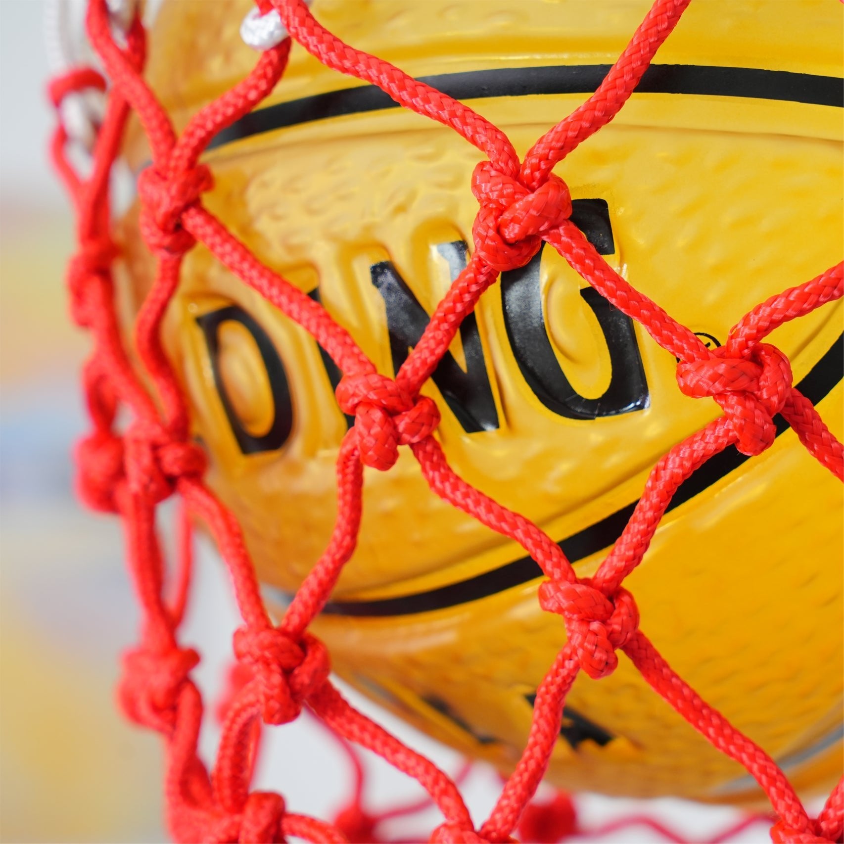 Basketball Pendant Lamp