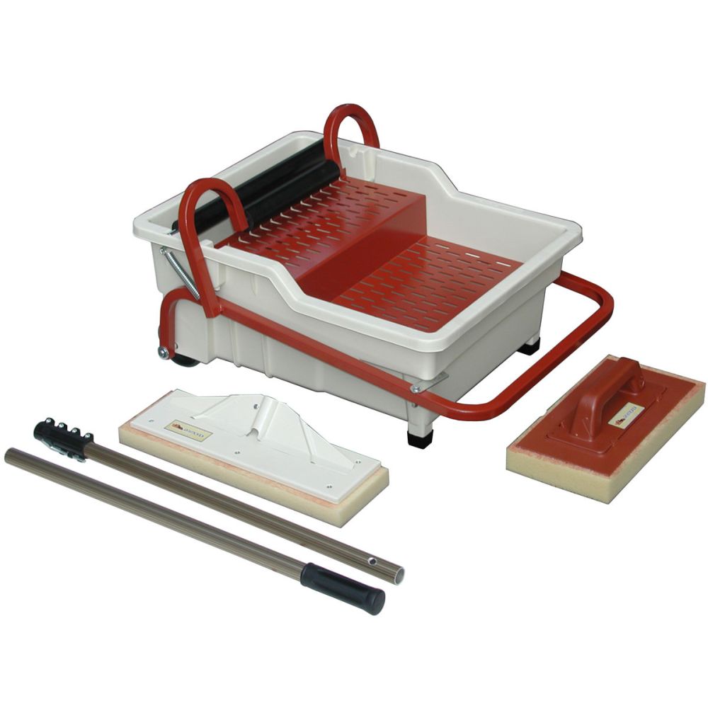 Raimondi Pedalo WashMaster Grout Cleaning Station (WBWMGS)