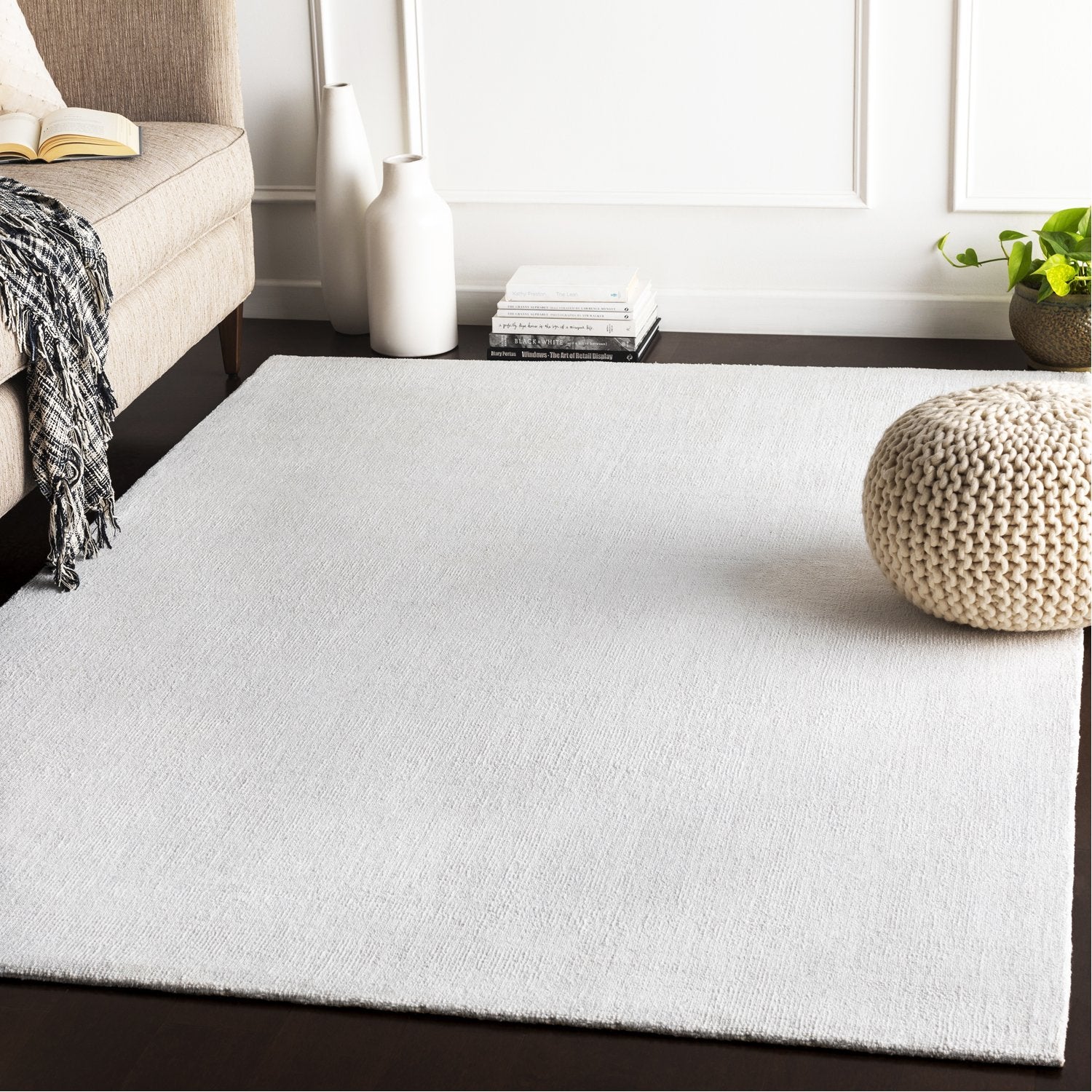 Wilkinson Hand Loomed Rug