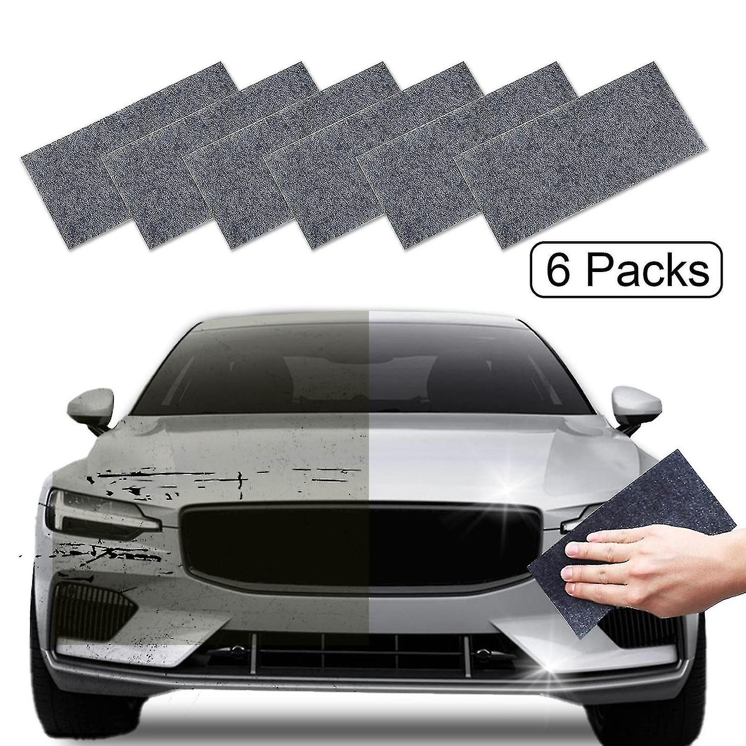 Car Scratch Remover Clothmultipurpose Car Scratch Repair Cloth For Repairing Minor Scratches Polishi