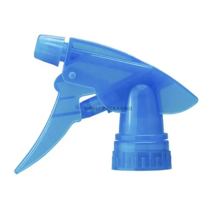 28 400 410 415 Plastic Heavy Duty C Trigger Nozzle Chemical Resistant Industrial Spray Head Strong Garden Trigger Sprayer