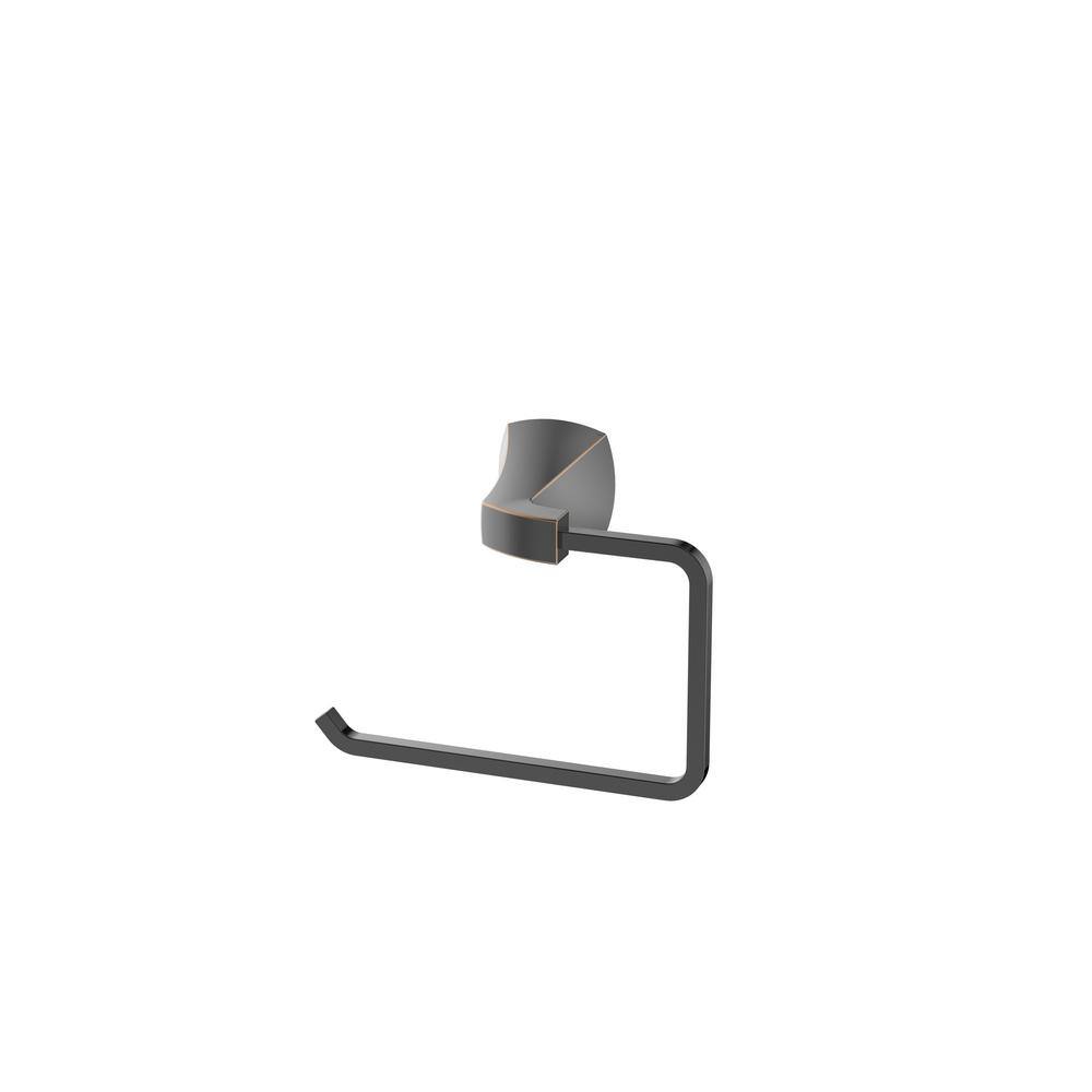 CMI Cardania Towel Ring in Oil Rubbed Bronze 182-6607