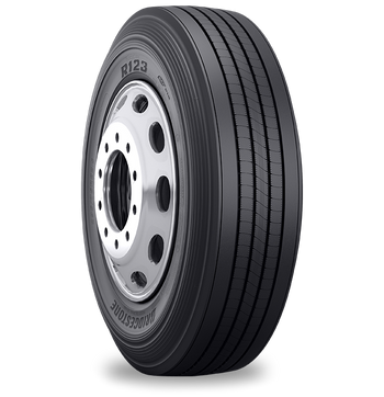 Bridgestone R123 Ecopia 295/75R22.5 Tires