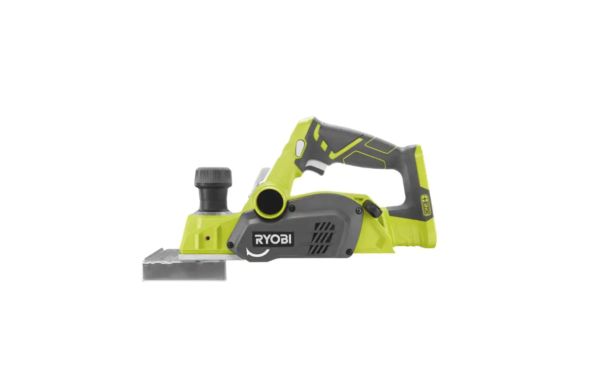 RYOBI P611 ONE+ 18V Cordless 3-1/4 in. Planer (Tool Only)