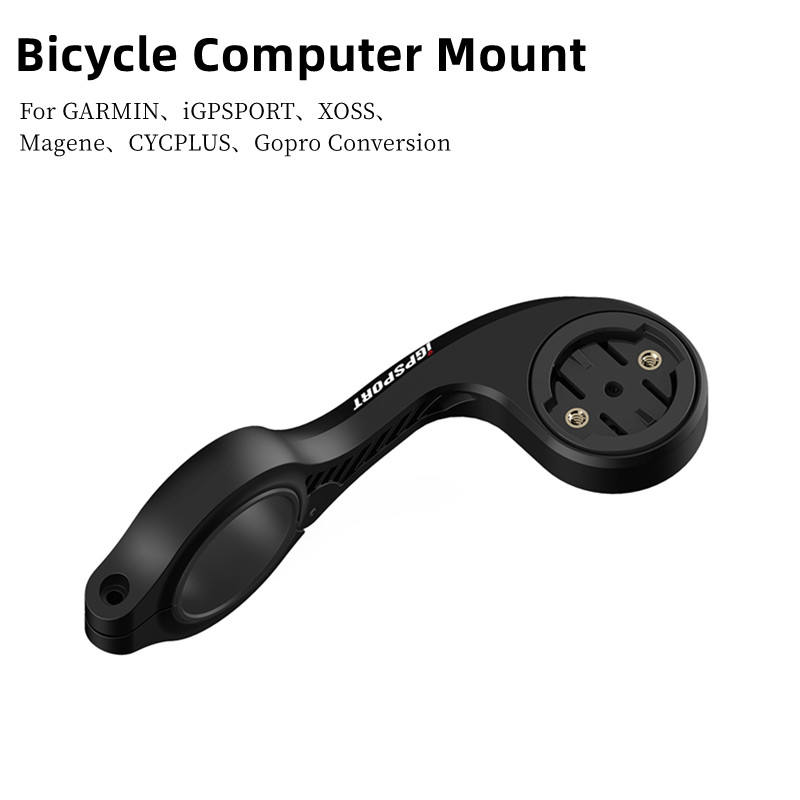 IGPSPORT M80 Bicycle Computer Mount for Garmin Edge XOSS CYCPLUS Gopro Conversion Sports Cameras Bike Headlights Bike Computer