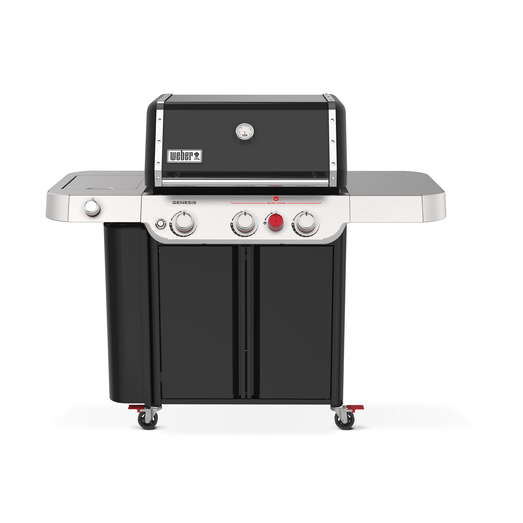 Weber 1500535 Genesis E-335 Gas Grill (Liquid Propane) - Black