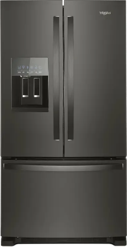 Whirlpool French Door Refrigerator WRF555SDHV