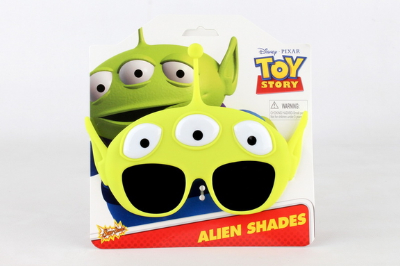 Sun Staches SG2627 Toy Story Little Green Man