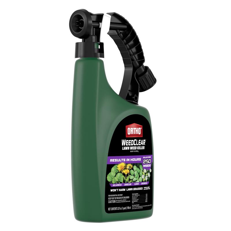 WEEDCLEAR HOSE-END 32OZ