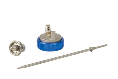 Sharpe 289287 Fx1000 Mini Hvlp Spray Gun 0.8Mm