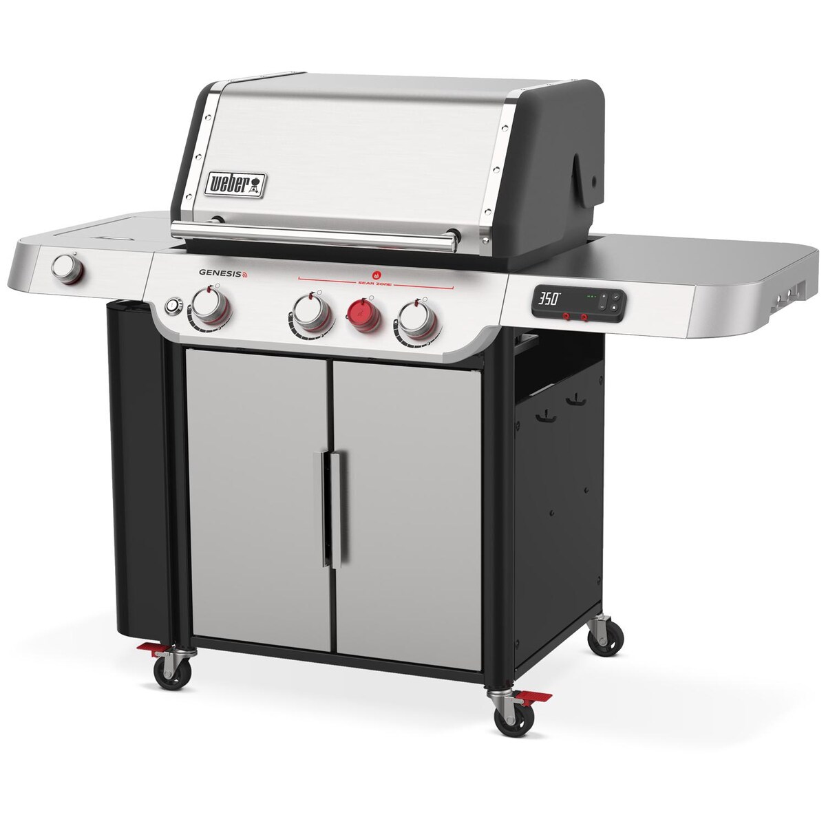 Weber GENESIS SX-335 Smart Grill