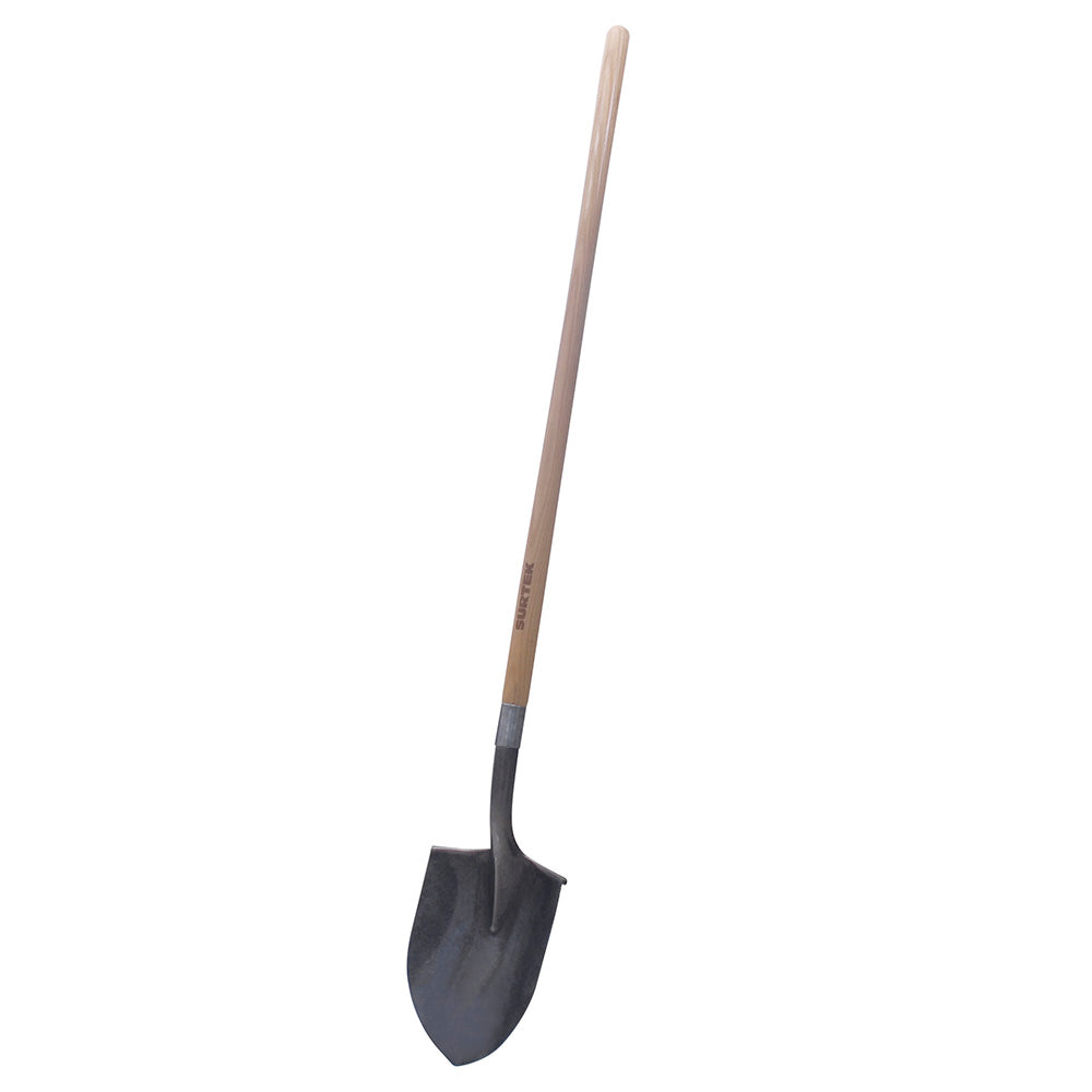 Irrigation Shovel with Long Handle Surtek