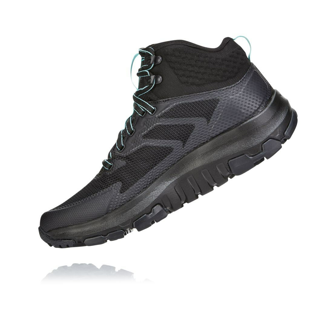 Women's Toa GORE-TEX BLACK / ANTIGUA SAND